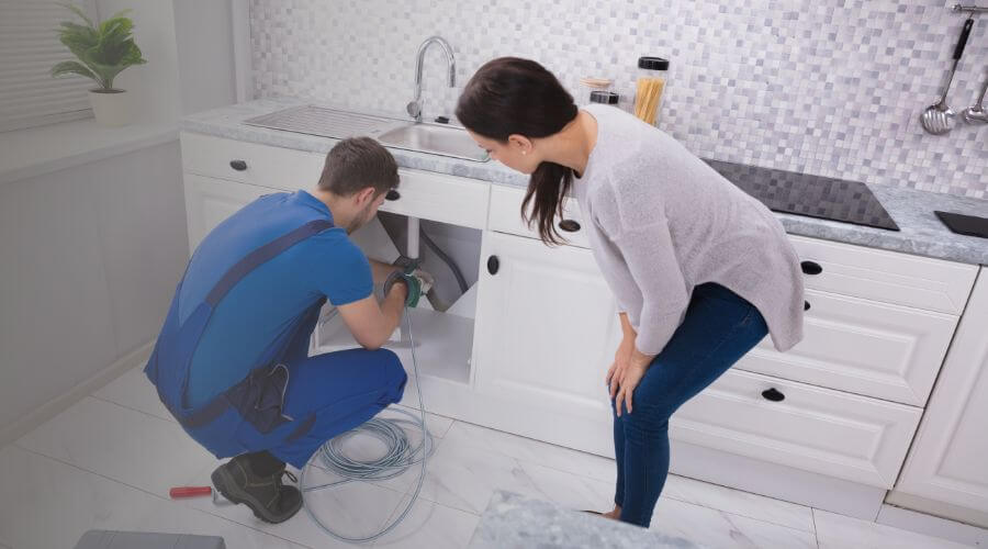 Professional septic pumping service in Rogers, OH